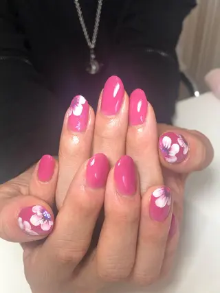 ネイル ネイルサロン Sweetのネイルデザイン