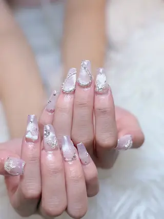 ネイル Anh 新宿店のネイルデザイン