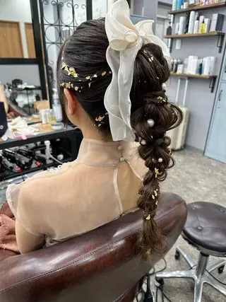 ロング 韓国メイクサロン YUKINA東京のその他イメージ