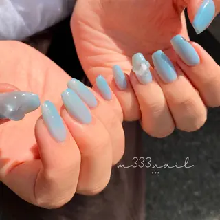 ネイル hair MILE.所属・MILE. mukonosouのネイルデザイン