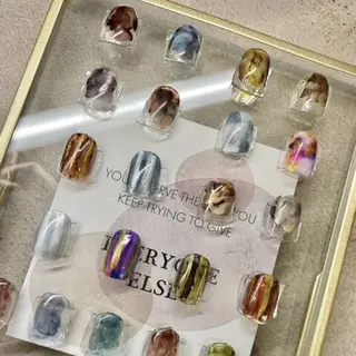 ネイル &robe yurieのネイルデザイン