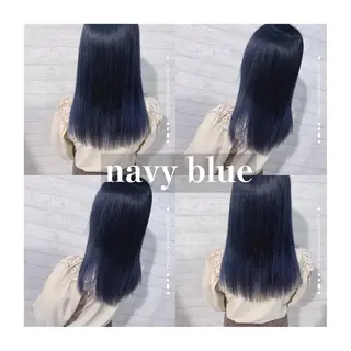 セミロング カラー kimura yuyaのヘアスタイル