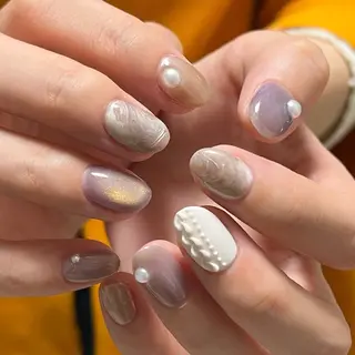 ネイル id ︎ kanakoのネイルデザイン
