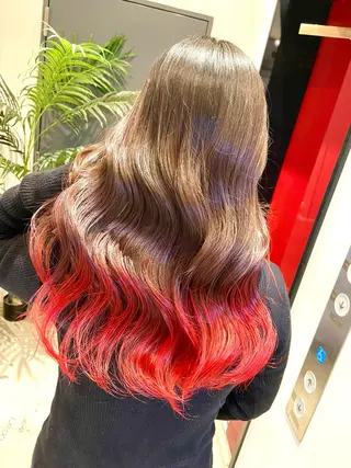 ロング 🌟代表 Yuito🌟のヘアスタイル