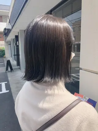 ミディアム Yuueye mioの眉毛・アイブロウイメージ