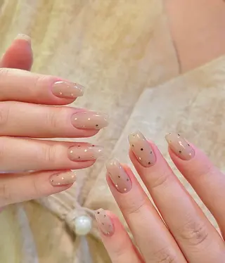 ネイル 陽菜 🦋のネイルデザイン