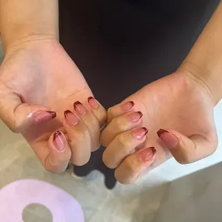 ネイル ISLAND TOKYO所属・ISLAND ONISHIの眉毛・アイブロウイメージ