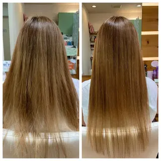 ロング bios hair(ビオスヘアー)所属・笠井 茂宗のヘアスタイル