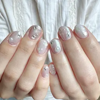 ネイル 🪞KAPE NAIL 🪞のネイルデザイン