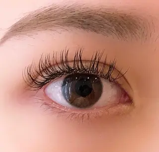 マツエク・マツパ Chipieee EBISU(シピーエビス）所属・asuka ☺︎のマツエク・マツパデザイン