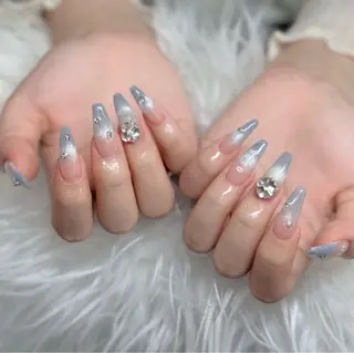 ネイル Hani Nail XUKAのネイルデザイン