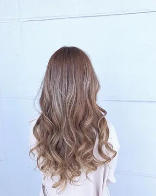 ロング カラー SOL _Nakamuraのヘアスタイル