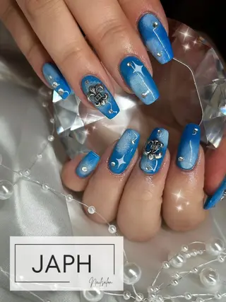 ネイル NailSalon /JAPHのネイルデザイン