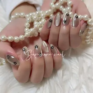 ネイル Sunshine   nail salon所属・サンシャイン ネイル池袋店のネイルデザイン
