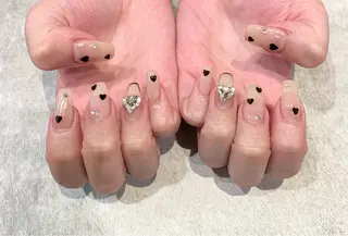 ネイル ecrin 💎 mayuのネイルデザイン