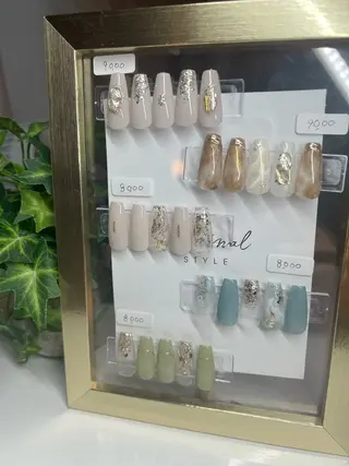 ネイル NailSalon /JAPHのネイルデザイン