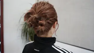 ショート 🌈トップデザイナー 金沢駅近nanamiのヘアスタイル