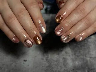 ネイル misaki nailのネイルデザイン