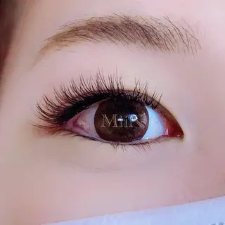 マツエク・マツパ まつげ 専門店MiiNのマツエク・マツパデザイン