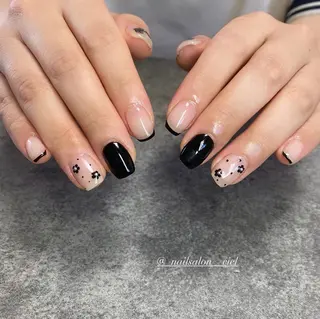ネイル nail salon Ciel所属・水野 瑠華のネイルデザイン