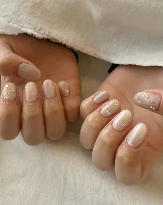 ネイル #She 岩出店のネイルデザイン