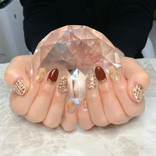 ネイル ゆぴねいる所属・ゆぴねいる yupinailのネイルデザイン