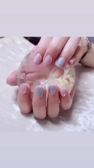 ネイル Maison dePLATINUM所属・ネイリスト makiのネイルデザイン