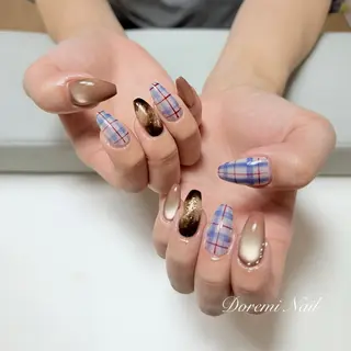 ネイル Doremi Nail 南小岩のネイルデザイン