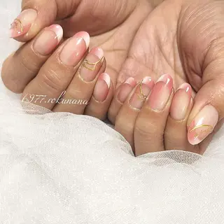 ネイル rokunana 佐野のネイルデザイン