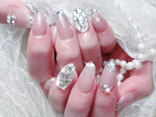 ネイル りんか🪽 ワンホンネイル🍬のネイルデザイン