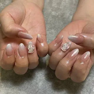 ネイル Sunny Roa所属・SunnyRoa aguri ୨୧˖*のネイルデザイン