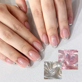 ネイル uri☺︎︎ natsumiのネイルデザイン