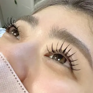 マツエク・マツパ aoyama rukaのマツエク・マツパデザイン