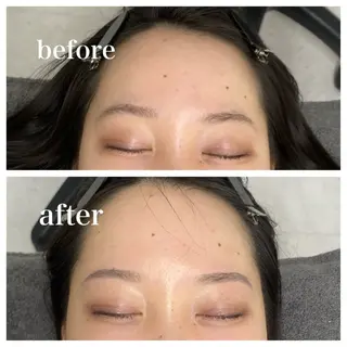 アイブロウ Eagle錦糸町所属・似合わせアイブロウ 🌺yumemiの眉毛・アイブロウイメージ