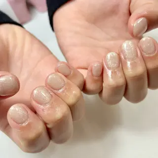 ネイル 山崎 ひなたのネイルデザイン