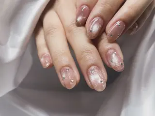 ネイル A OIのネイルデザイン