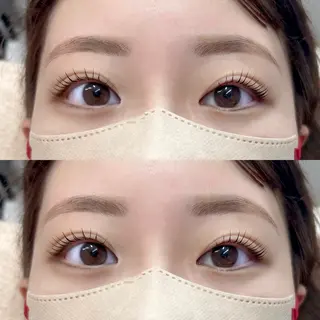 マツエク・マツパ H  eyelash ⌇𝐦𝐢𝐮 ☽のマツエク・マツパデザイン