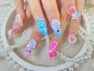 ネイル Nana Nail🎨のネイルデザイン