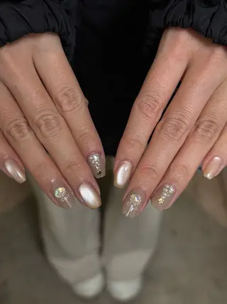 ネイル ZHU_ STUDIOのネイルデザイン