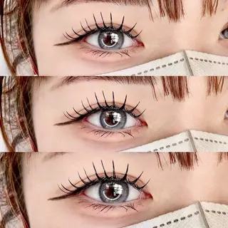 マツエク・マツパ RUNON 🎀 大阪福島 SeneLのマツエク・マツパデザイン