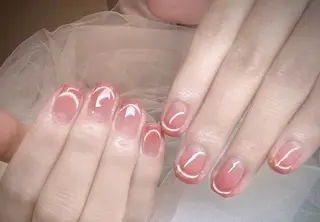ネイル Lily nails studio所属・ネイルサロン Lilyのネイルデザイン