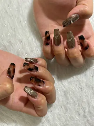 ネイル kajitani yukinaのネイルデザイン