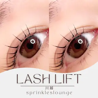 マツエク・マツパ sprinkles loungeのエステ・リラクイメージ