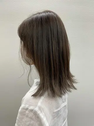 カラー 🫧コウノ ミナ🫧のヘアスタイル