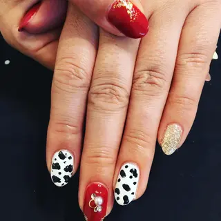 ネイル 🌈KANÅKO 🌈のネイルデザイン