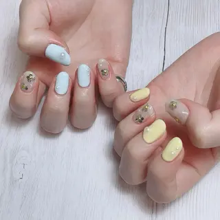 ネイル 🩵Yun nail Salon 🩵のネイルデザイン