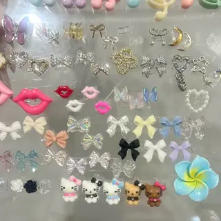 ネイル eight nail 春菜のネイルデザイン