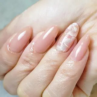 セミロング ネイル Katayama Yokoのネイルデザイン