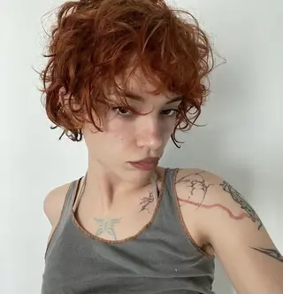 カラー LOOSE/ NANA📗✂️のヘアスタイル
