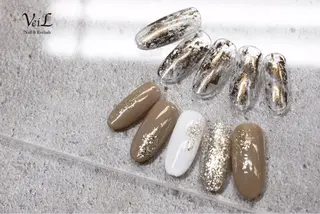 ネイル 竿下 【ネイリスト】のネイルデザイン